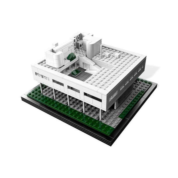 LEGO Architecture - Villa Savoye (21014)