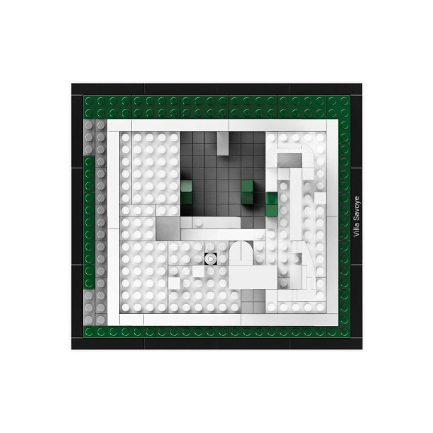 LEGO Architecture - Villa Savoye (21014)