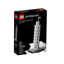 The Leaning Tower of Pisa (21015)