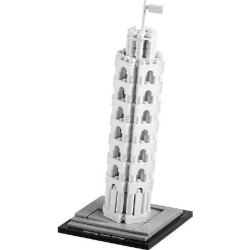 The Leaning Tower of Pisa (21015)