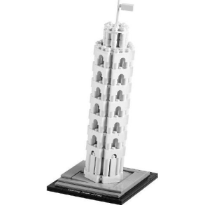 The Leaning Tower of Pisa (21015)