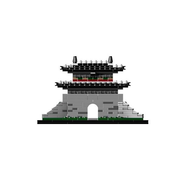 LEGO Architecture - Sungnyemun (21016)