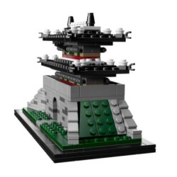 LEGO Architecture - Sungnyemun (21016)