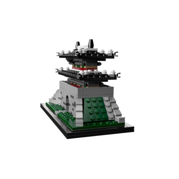 LEGO Architecture - Sungnyemun (21016)