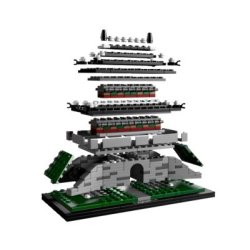 LEGO Architecture - Sungnyemun (21016)