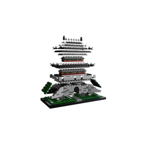 LEGO Architecture - Sungnyemun (21016)