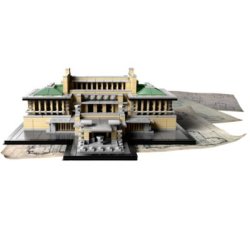 LEGO Architecture - Imperial Hotel (21017)