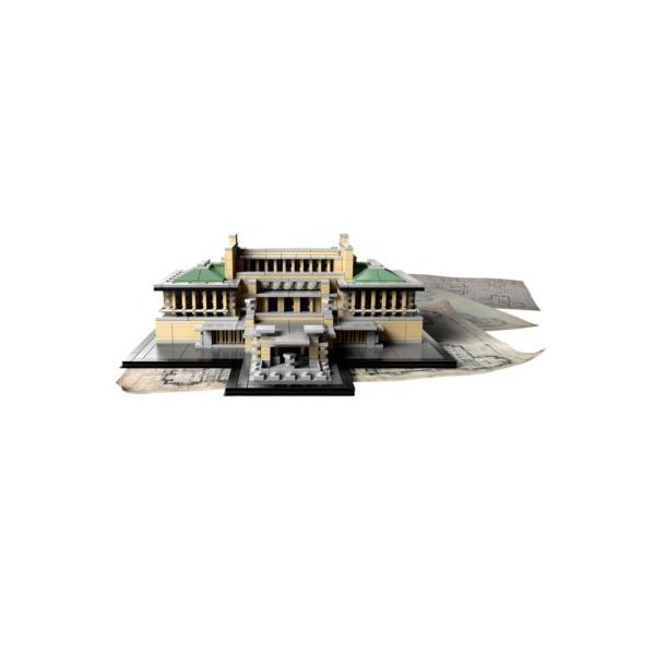 LEGO Architecture - Imperial Hotel (21017)