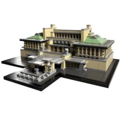 LEGO Architecture - Imperial Hotel (21017)