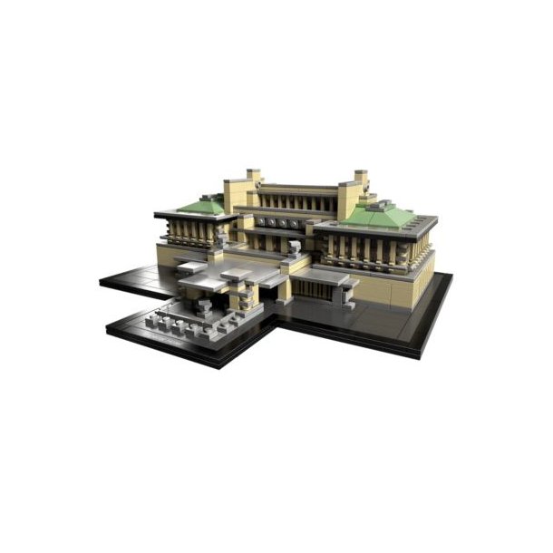 LEGO Architecture - Imperial Hotel (21017)