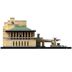 LEGO Architecture - Imperial Hotel (21017)