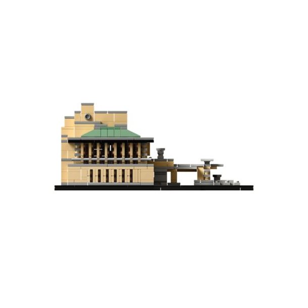 LEGO Architecture - Imperial Hotel (21017)