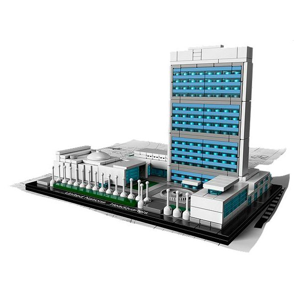 United Nations Headquarters (21018)