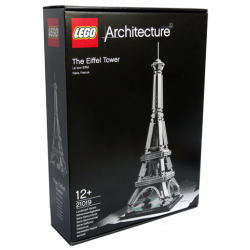 The Eiffel Tower (21019)