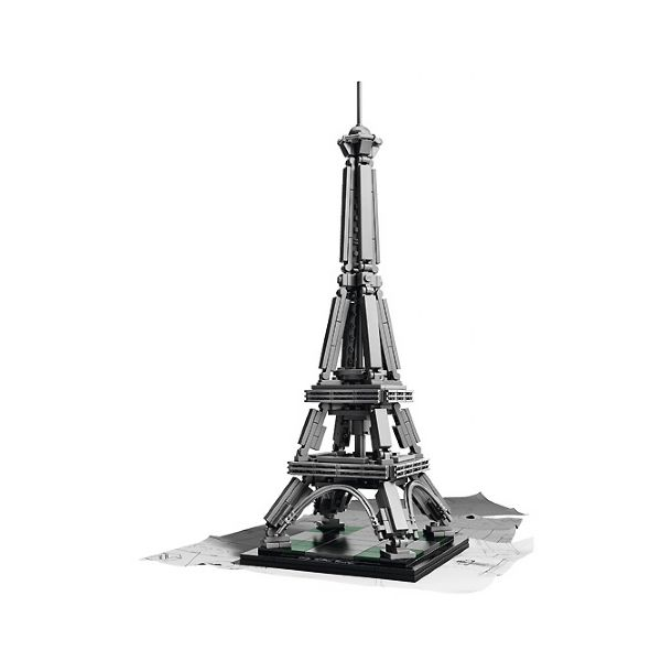 The Eiffel Tower (21019)