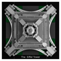 LEGO Architecture - The Eiffel Tower (21019)