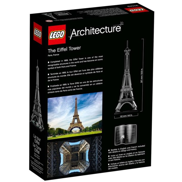 LEGO Architecture - The Eiffel Tower (21019)_boxback