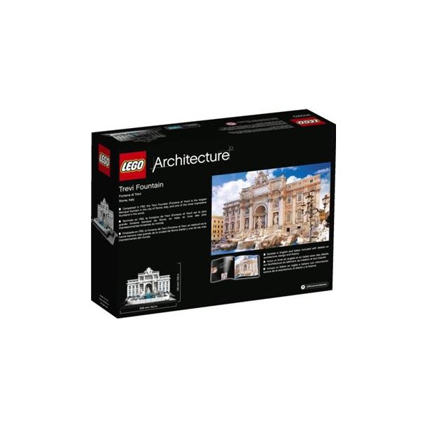 LEGO Architecture - Trevi-font�nen (21020)_boxback