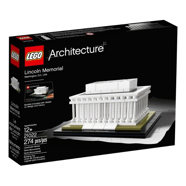 Lincoln Memorial (21022)