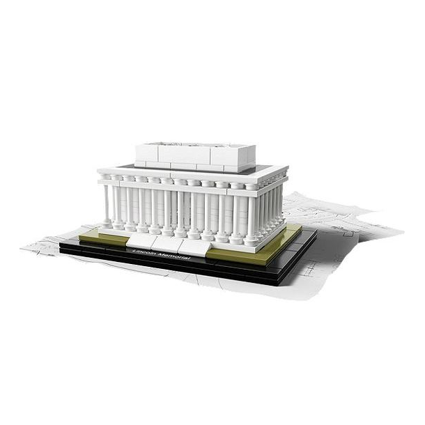 Lincoln Memorial (21022)