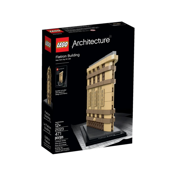 Flatiron Building (21023)