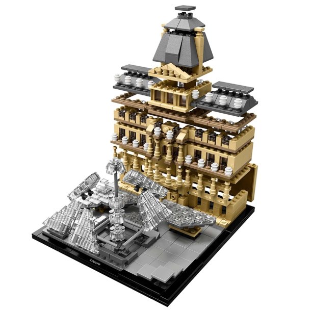 LEGO Architecture - Louvre (21024)