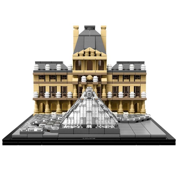LEGO Architecture - Louvre (21024)
