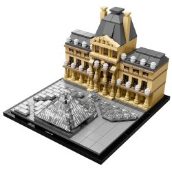 LEGO Architecture - Louvre (21024)