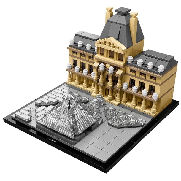LEGO Architecture - Louvre (21024)