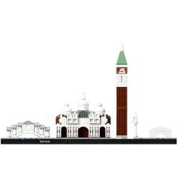 LEGO Architecture - Venice (21026)