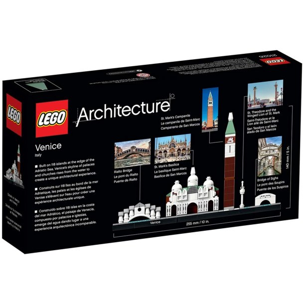 LEGO Architecture - Venice (21026)_boxback