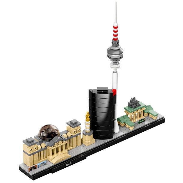 LEGO Architecture - Berlin (21027)
