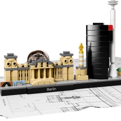 LEGO Architecture - Berlin (21027)