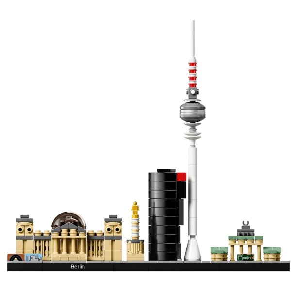 LEGO Architecture - Berlin (21027)