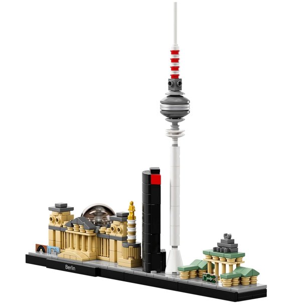 LEGO Architecture - Berlin (21027)