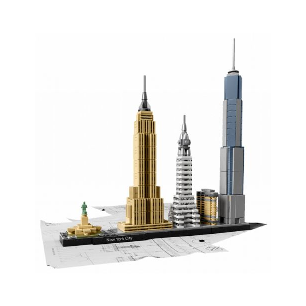 New York City (21028)