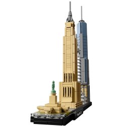 LEGO Architecture - New York City (21028)