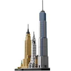 LEGO Architecture - New York City (21028)