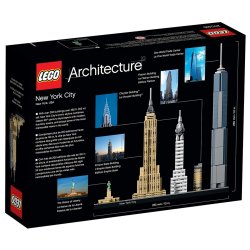 LEGO Architecture - New York City (21028)_boxback