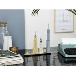 LEGO Architecture - New York City (21028)