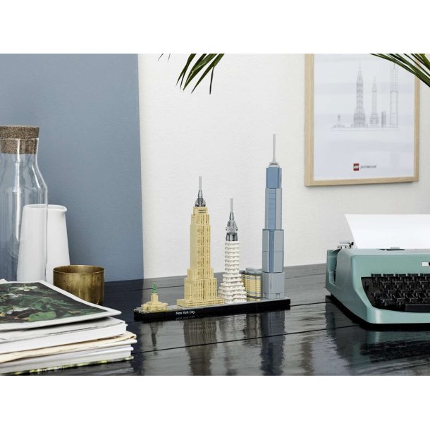 LEGO Architecture - New York City (21028)