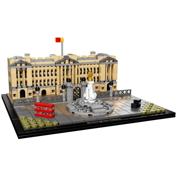 Buckingham Palace (21029) - BRUGT 