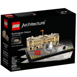 Buckingham Palace (21029) - BRUGT 
