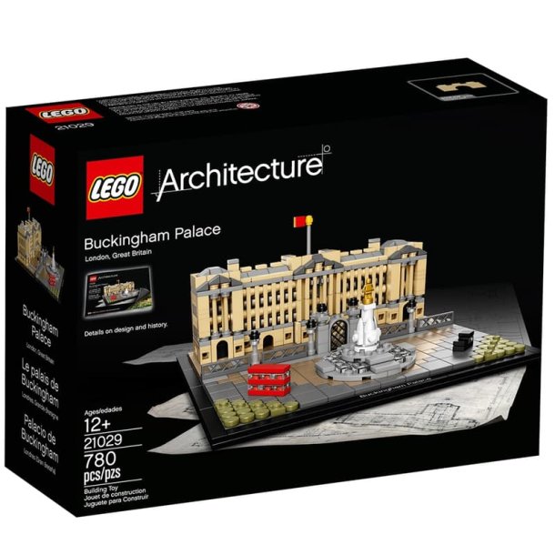 Buckingham Palace (21029) - BRUGT 