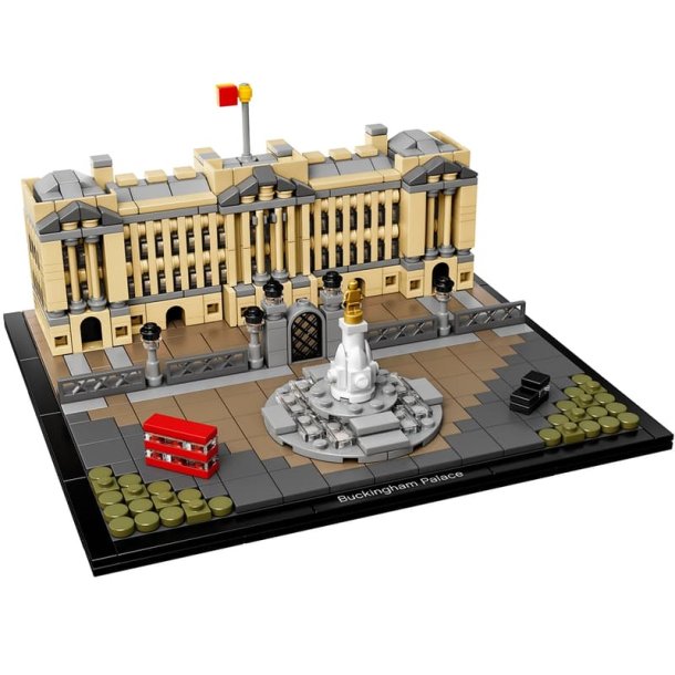 Buckingham Palace (21029) - BRUGT 
