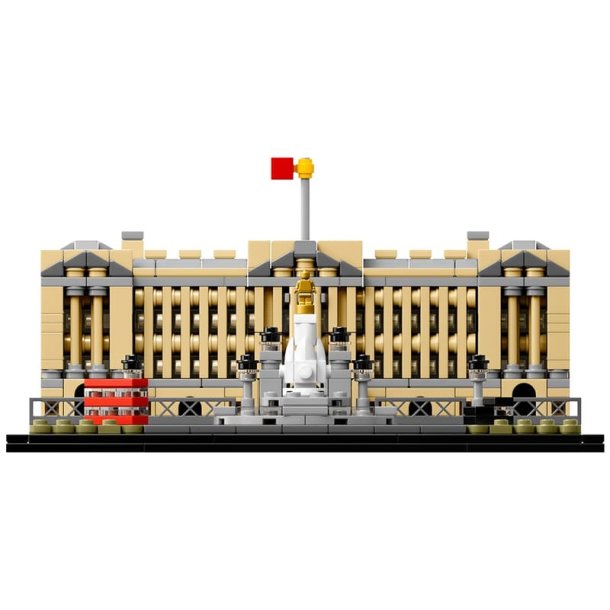 Buckingham Palace (21029) - BRUGT 