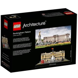 Buckingham Palace (21029) - BRUGT 
