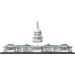 LEGO Architecture - United States Capitol-bygningen (21030)