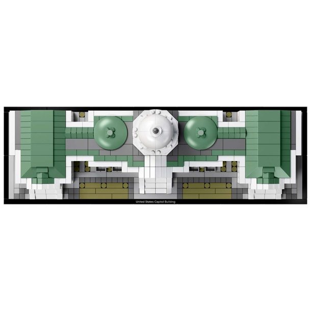 LEGO Architecture - United States Capitol-bygningen (21030)