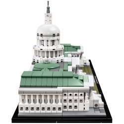 LEGO Architecture - United States Capitol-bygningen (21030)